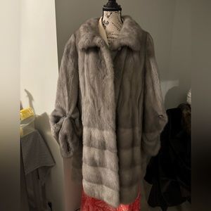 Beautiful Fur Coat